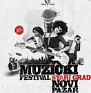 Muzicki festival Stari grad Novi Pazar